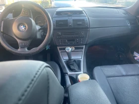 BMW X3, снимка 8