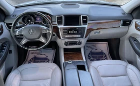 Mercedes-Benz ML 350 CDI Bluetec На пружини!!, снимка 12