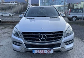 Mercedes-Benz ML 350 CDI Bluetec На пружини!!, снимка 5