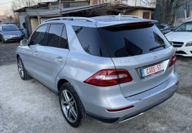 Mercedes-Benz ML 350 CDI Bluetec На пружини!!, снимка 4