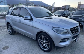 Mercedes-Benz ML 350 CDI Bluetec На пружини!!, снимка 2