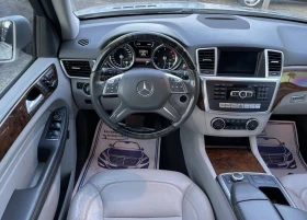 Mercedes-Benz ML 350 CDI Bluetec На пружини!!, снимка 11