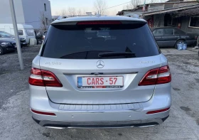 Mercedes-Benz ML 350 CDI Bluetec На пружини!!, снимка 6