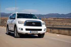 Toyota Sequoia LIMITED | 5.7 V8 | LPG | 7+ 1 , снимка 16