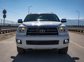 Toyota Sequoia LIMITED | 5.7 V8 | LPG | 7+ 1 , снимка 2