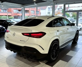Mercedes-Benz GLE 53 4MATIC AMG/FACELIFT/COUPE/DESIGNO/NIGHT/PANO/BURM/360/ - 196980 лв. - 40989036 6