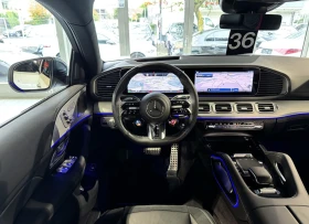 Mercedes-Benz GLE 53 4MATIC AMG/FACELIFT/COUPE/DESIGNO/NIGHT/PANO/BURM/360/ - 196980 лв. - 40989036 14