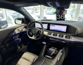 Mercedes-Benz GLE 53 4MATIC AMG/FACELIFT/COUPE/DESIGNO/NIGHT/PANO/BURM/360/ - 196980 лв. - 40989036 15