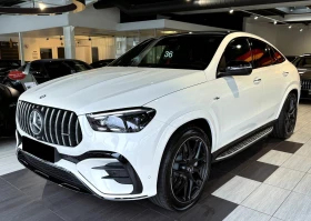 Mercedes-Benz GLE 53 4MATIC AMG/FACELIFT/COUPE/DESIGNO/NIGHT/PANO/BURM/360/ - 196980 лв. - 40989036 3