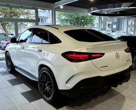 Mercedes-Benz GLE 53 4MATIC AMG/FACELIFT/COUPE/DESIGNO/NIGHT/PANO/BURM/360/ - 196980 лв. - 40989036 4