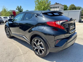 Toyota C-HR 1.8h 122к.с Гаранция 2019г. - 33333 лв. - 51660544 6