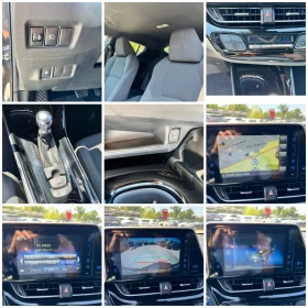 Toyota C-HR 1.8h 122к.с Гаранция 2019г. - 33333 лв. - 51660544 10