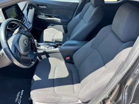 Toyota C-HR 1.8h 122к.с Гаранция 2019г. - 33333 лв. - 51660544 8