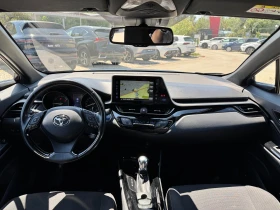 Toyota C-HR 1.8h 122к.с Гаранция 2019г. - 33333 лв. - 51660544 12