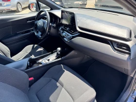 Toyota C-HR 1.8h 122к.с Гаранция 2019г. - 33333 лв. - 51660544 14