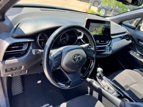 Toyota C-HR 1.8h 122к.с Гаранция 2019г. - 33333 лв. - 51660544 7