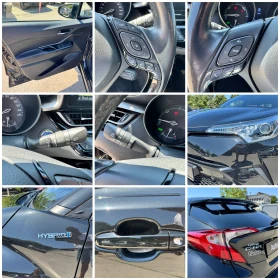 Toyota C-HR 1.8h 122к.с Гаранция 2019г. - 33333 лв. - 51660544 15