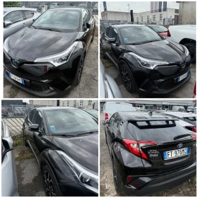 Toyota C-HR 1.8h 122к.с Гаранция 2019г. - 33333 лв. - 51660544 17
