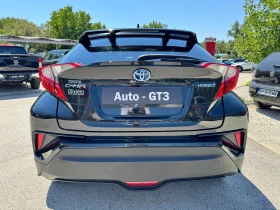 Toyota C-HR 1.8h 122к.с Гаранция 2019г. - 33333 лв. - 51660544 5