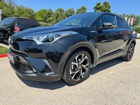 Toyota C-HR 1.8h 122к.с Гаранция 2019г. 
