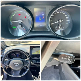 Toyota C-HR 1.8h 122к.с Гаранция 2019г. - 33333 лв. - 51660544 9