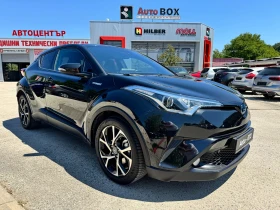 Toyota C-HR 1.8h 122к.с Гаранция 2019г. - 33333 лв. - 51660544 3