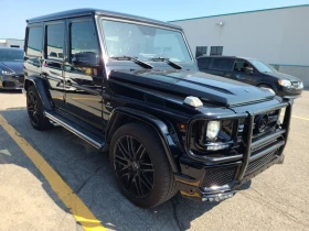 Mercedes-Benz G 63 AMG CARFAX* АВТОФИНАНСИРАНЕ* БЕЗ ПЪРВОНАЧАЛНА ВНОСКА* - 110000 лв. - 66171789 2