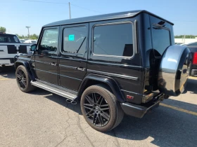 Mercedes-Benz G 63 AMG CARFAX* АВТОФИНАНСИРАНЕ* БЕЗ ПЪРВОНАЧАЛНА ВНОСКА* - 110000 лв. - 66171789 4
