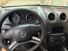 Mercedes-Benz ML 350 CDI, 4matic, facelift | Mobile.bg    10