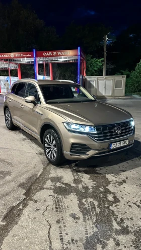 Обява за продажба на VW Touareg 3.0 TDI, 4MOTION 286k.c ~88 000 лв. - изображение 2