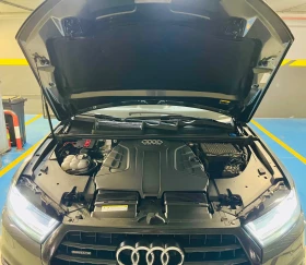 Audi Q7 3.0 TDI S-line // ДДС възст. - 57900 лв. - 85466279 8