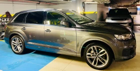 Audi Q7 3.0 TDI S-line // ДДС възст. - 57900 лв. - 85466279 16