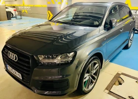 Audi Q7 3.0 TDI S-line // ДДС възст. - 57900 лв. - 85466279 15