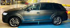 Audi Q7 3.0 TDI S-line // ДДС възст. - 57900 лв. - 85466279 2