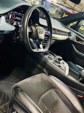 Audi Q7 3.0 TDI S-line // ДДС възст. - 57900 лв. - 85466279 5