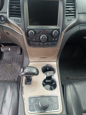 Jeep Grand Wagoneer 5.7 HEMI SUMMIT/LPG | Mobile.bg    14