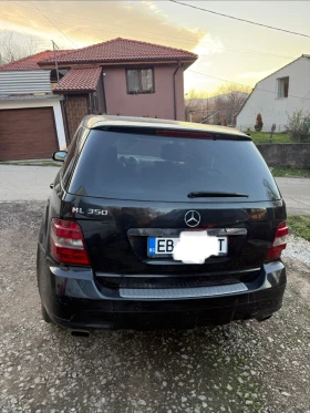 Mercedes-Benz ML 350, снимка 4