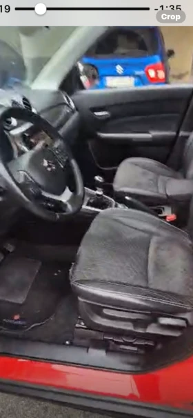 Suzuki Vitara Suzuki Vitara 4X41.4i Hibrid Booster Jet  - 14500 € / 28359.53 лв. - 58230569 12