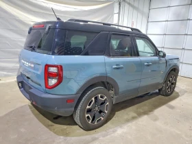 Ford Bronco 1.5l Sport Outer Banks, снимка 3