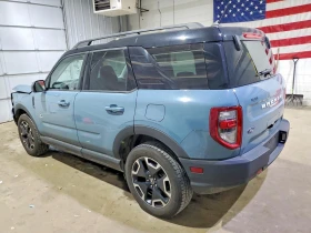 Ford Bronco 1.5l Sport Outer Banks, снимка 2