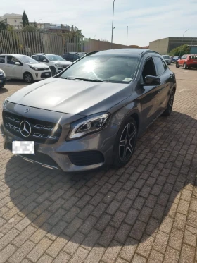 Mercedes-Benz GLA 220 Automatic Premium