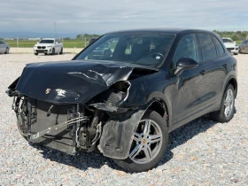 ����� �� �������� �� Porsche Cayenne 3.6 / 300�.� / ������ �� ������� ����
