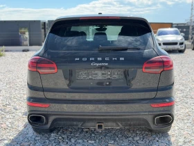 ����� �� �������� �� Porsche Cayenne 3.6 / 300�.� / ������ �� ������� ����