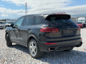 ����� �� �������� �� Porsche Cayenne 3.6 / 300�.� / ������ �� ������� ����