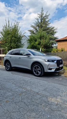 DS DS 7 Crossback ПРЕХВЪРЛЯНЕ НА ЛИЗИНГ КЪМ ОББ - 8000 € - 72045760 8