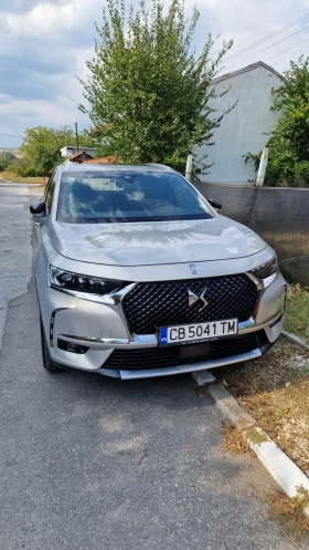DS DS 7 Crossback ПРЕХВЪРЛЯНЕ НА ЛИЗИНГ КЪМ ОББ - 8000 € - 72045760 5