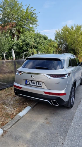 DS DS 7 Crossback ПРЕХВЪРЛЯНЕ НА ЛИЗИНГ КЪМ ОББ - 8000 € - 72045760 7