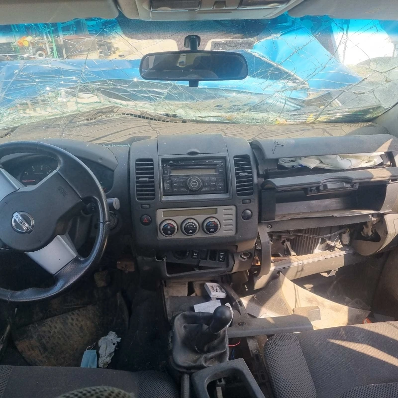 Nissan Navara -НА ЧАСТИ, снимка 16 - Автомобили и джипове - 5075756