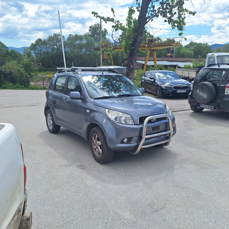 Daihatsu Terios 10 броя на части, снимка 13 - Автомобили и джипове - 34240146