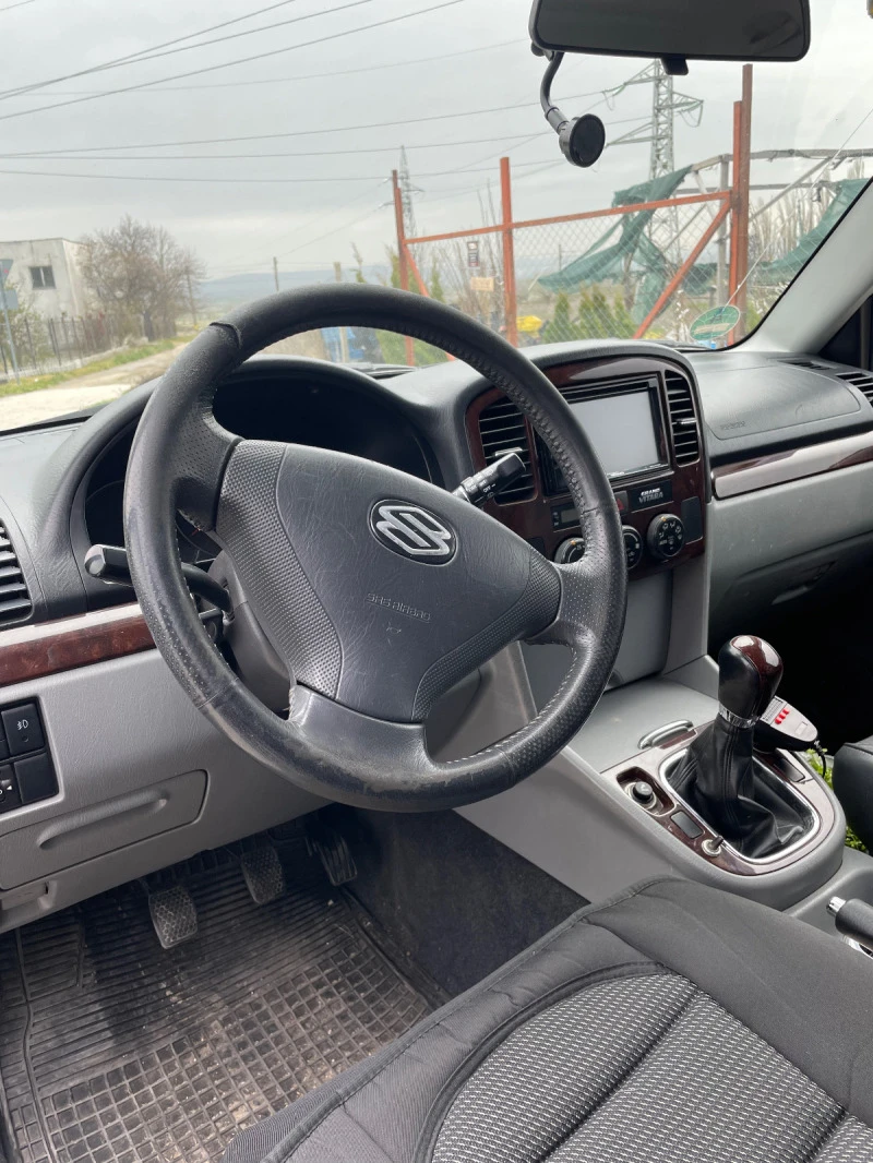 Suzuki Grand vitara 2.0TD, снимка 8 - Автомобили и джипове - 40169555